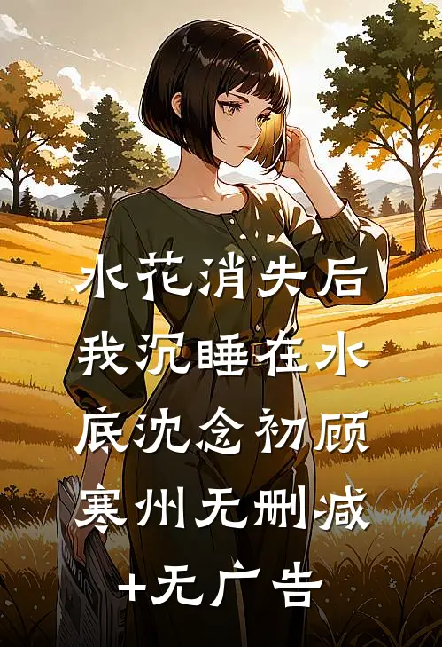 水花消失后，我沉睡在水底沈念初顾寒州无删减+无广告