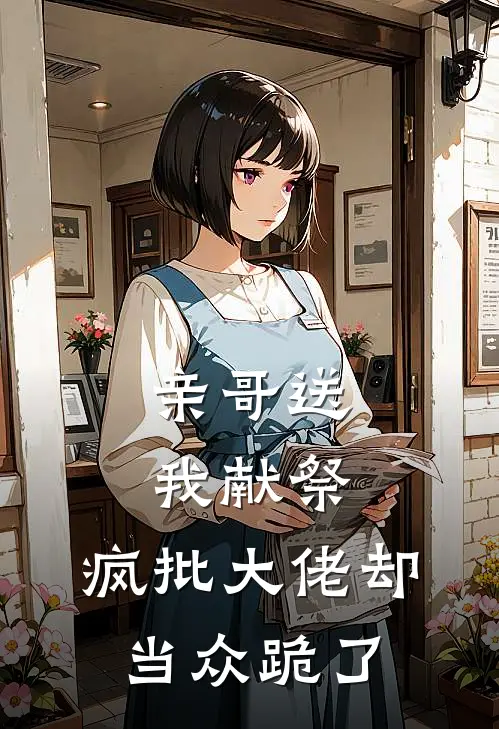亲哥送我献祭，疯批大佬却当众跪了