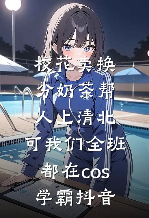 校花卖换分奶茶帮人上清北，可我们全班都在cos学霸抖音