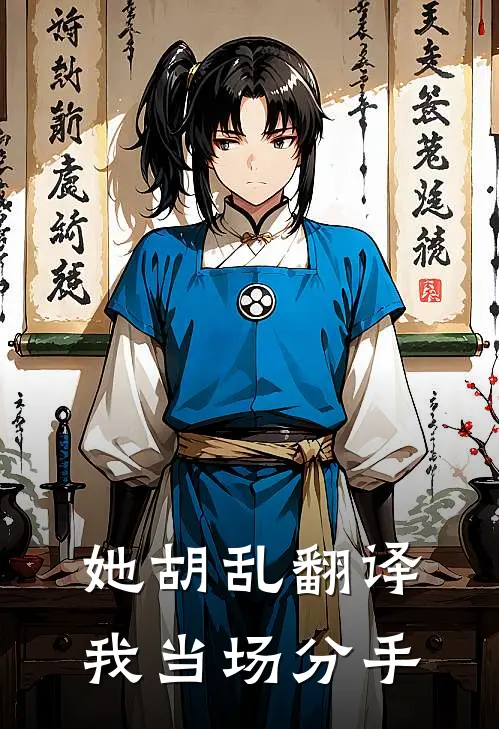 她胡乱翻译，我当场分手