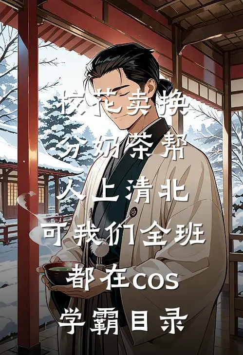 校花卖换分奶茶帮人上清北，可我们全班都在cos学霸目录