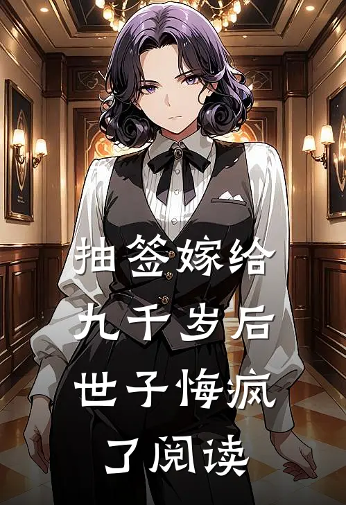 抽签嫁给九千岁后，世子悔疯了阅读