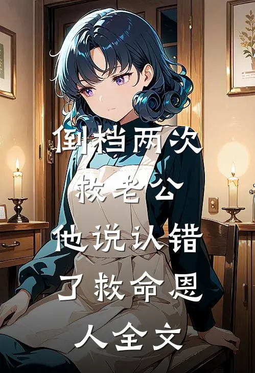 倒档两次救老公，他说认错了救命恩人全文
