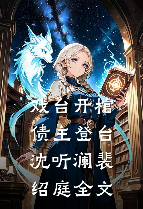 戏台开棺，债主登台沈听澜裴绍庭全文