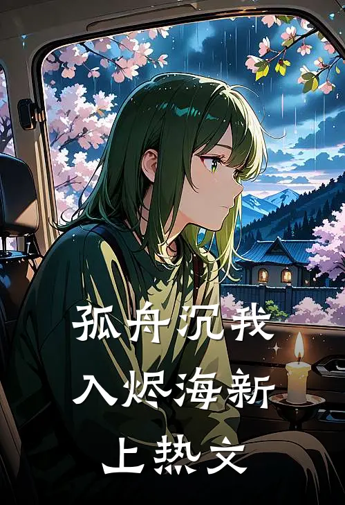 孤舟沉我入烬海新上热文