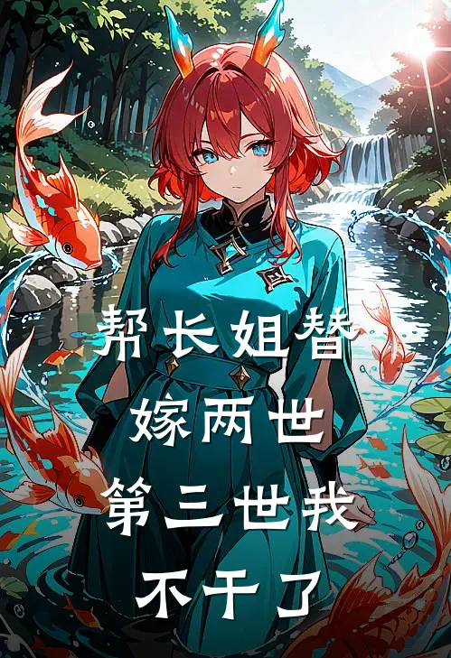 帮长姐替嫁两世,第三世我不干了
