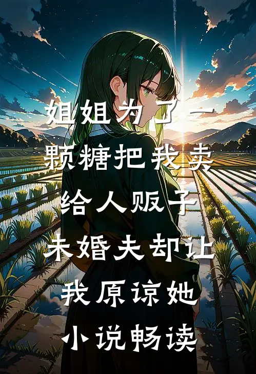 姐姐为了一颗糖把我卖给人贩子，未婚夫却让我原谅她小说畅读