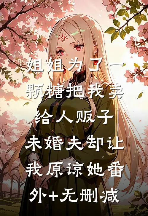 姐姐为了一颗糖把我卖给人贩子，未婚夫却让我原谅她番外+无删减