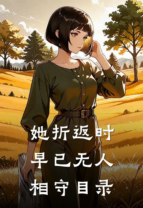 她折返时，早已无人相守目录