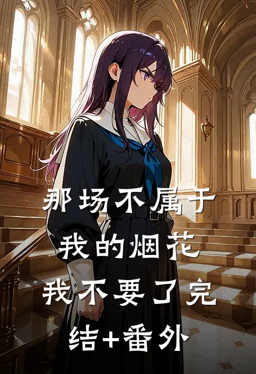那场不属于我的烟花，我不要了完结+番外
