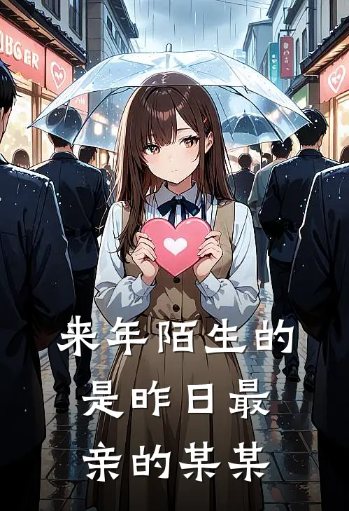 来年陌生的，是昨日最亲的某某