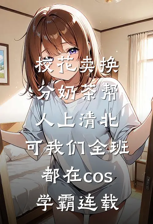 校花卖换分奶茶帮人上清北，可我们全班都在cos学霸连载