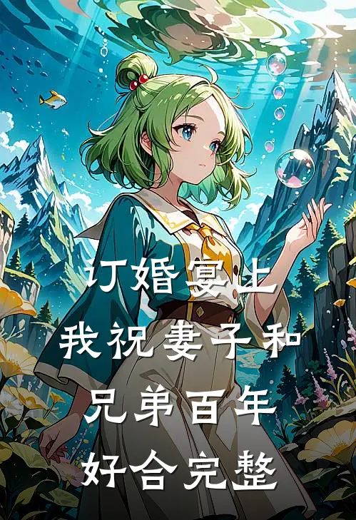 订婚宴上，我祝妻子和兄弟百年好合完整