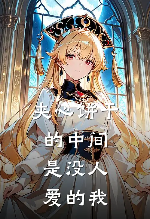 夹心饼干的中间，是没人爱的我