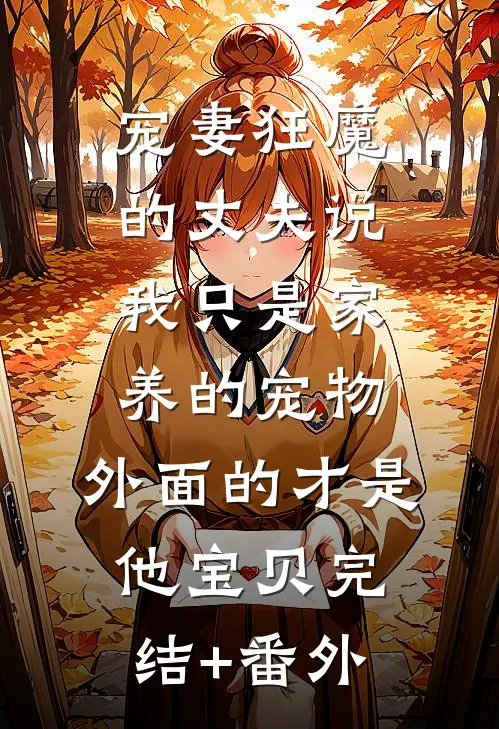 宠妻狂魔的丈夫说我只是家养的宠物，外面的才是他宝贝完结+番外