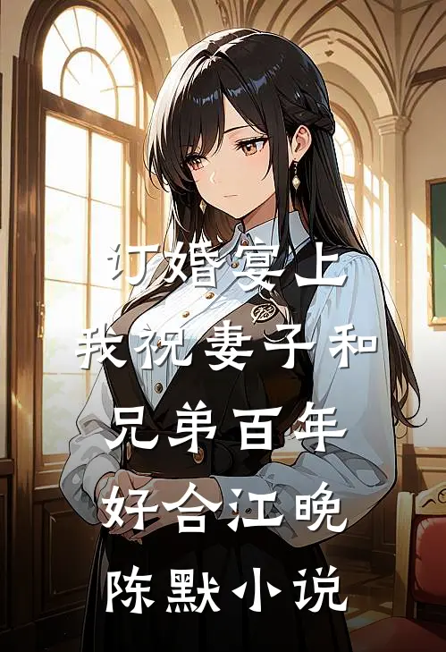 订婚宴上，我祝妻子和兄弟百年好合江晚陈默小说