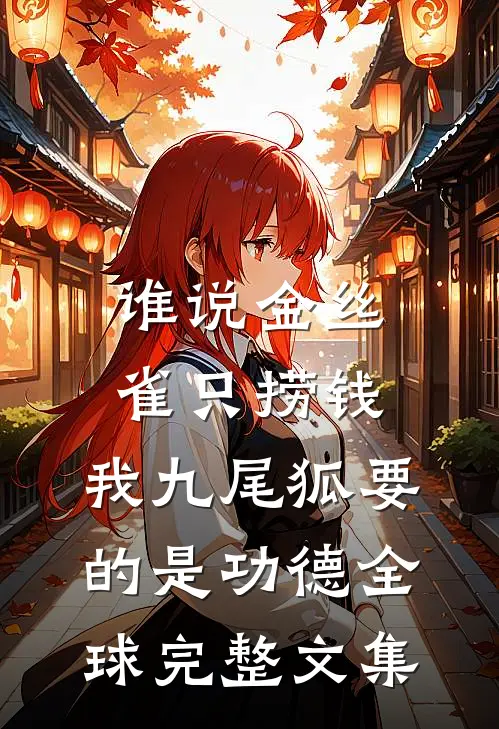 谁说金丝雀只捞钱，我九尾狐要的是功德全球完整文集