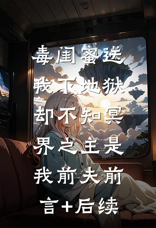 毒闺蜜送我下地狱，却不知冥界之主是我前夫前言+后续