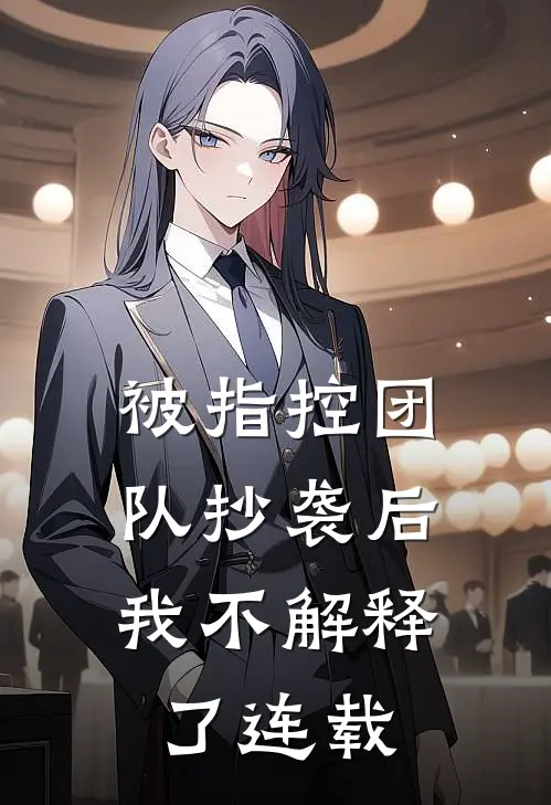 被指控团队抄袭后，我不解释了连载