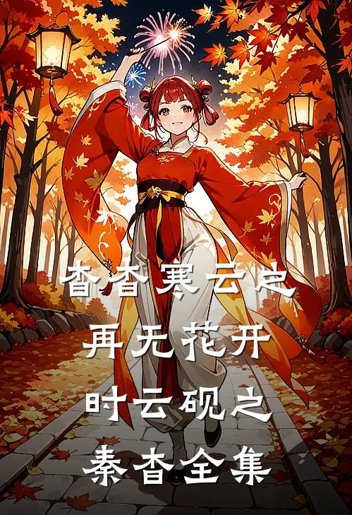 杳杳寒云之，再无花开时云砚之秦杳全集