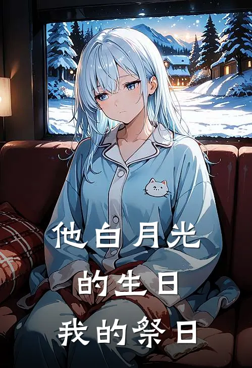 他白月光的生日，我的祭日