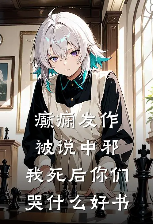 癫痫发作被说中邪，我死后你们哭什么好书