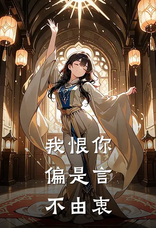 我恨你，偏是言不由衷