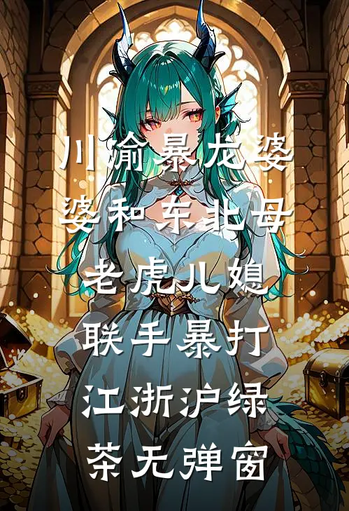 川渝暴龙婆婆和东北母老虎儿媳，联手暴打江浙沪绿茶无弹窗