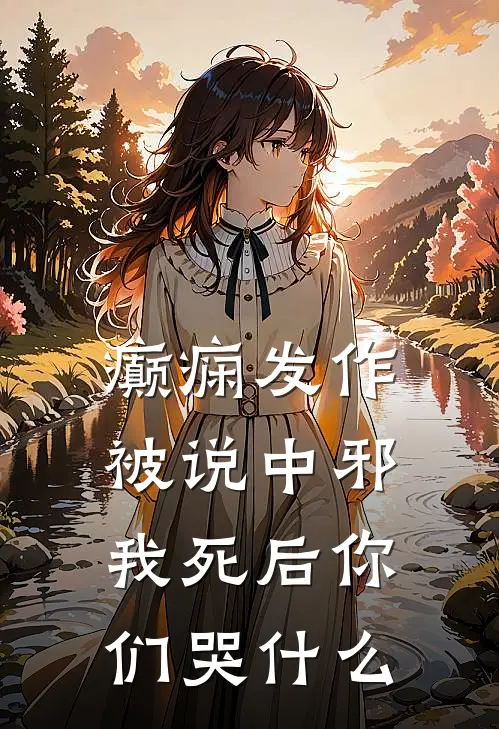 癫痫发作被说中邪，我死后你们哭什么