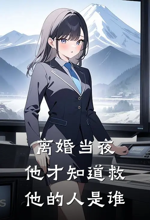 离婚当夜，他才知道救他的人是谁