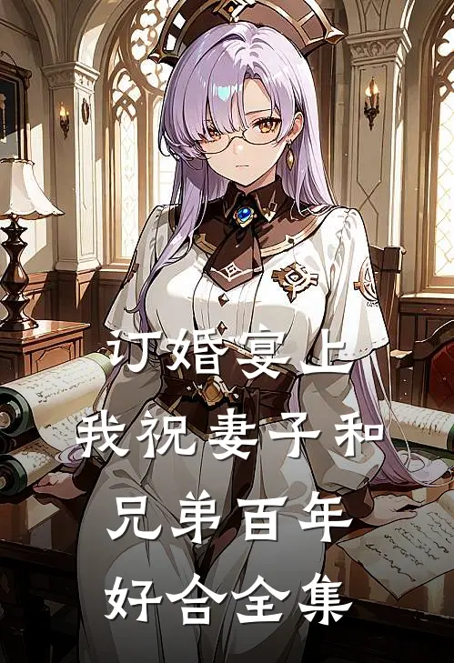 订婚宴上，我祝妻子和兄弟百年好合全集