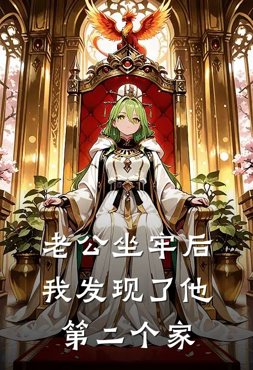 老公坐牢后，我发现了他第二个家