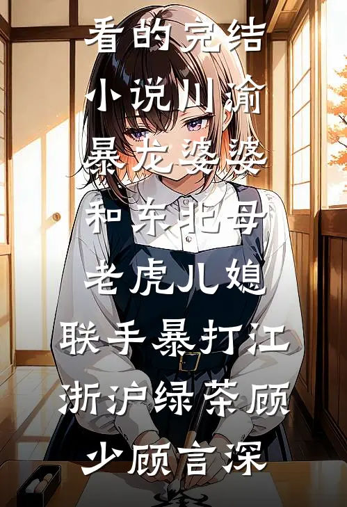 川渝暴龙婆婆和东北母老虎儿媳，联手暴打江浙沪绿茶顾少顾言深推荐完本小说_好看的完结小说川渝暴龙婆婆和东北母老虎儿媳，联手暴打江浙沪绿茶顾少顾言深