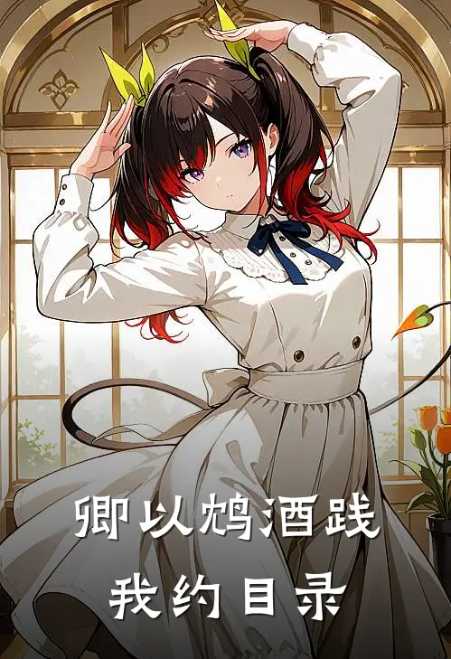 卿以鸩酒践我约目录