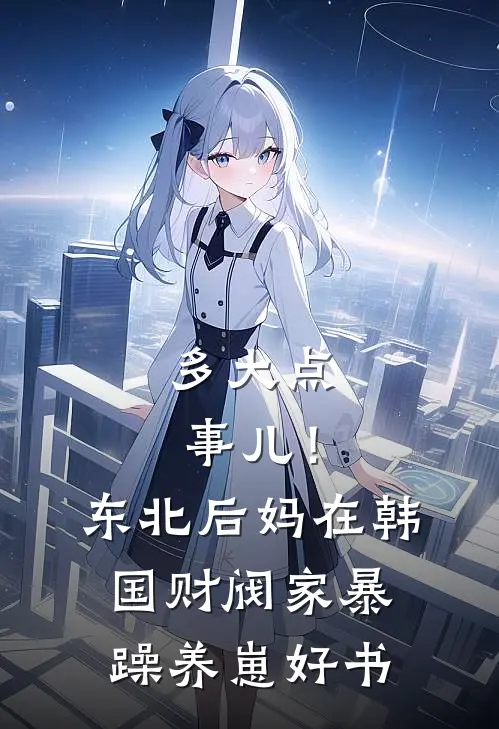 多大点事儿！东北后妈在韩国财阀家暴躁养崽好书