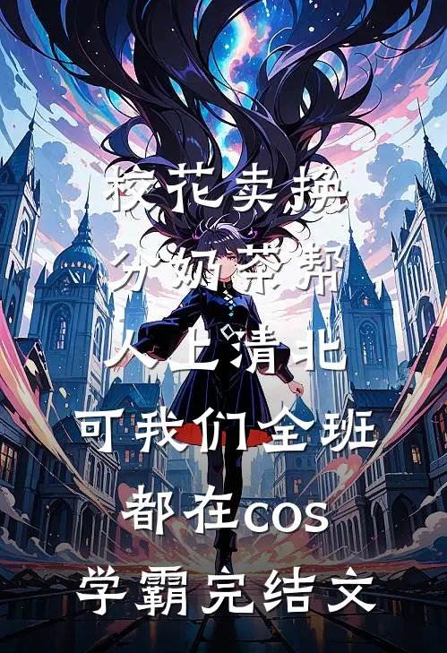 校花卖换分奶茶帮人上清北，可我们全班都在cos学霸完结文