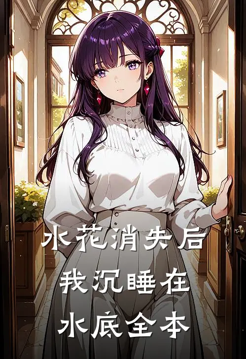 水花消失后，我沉睡在水底全本