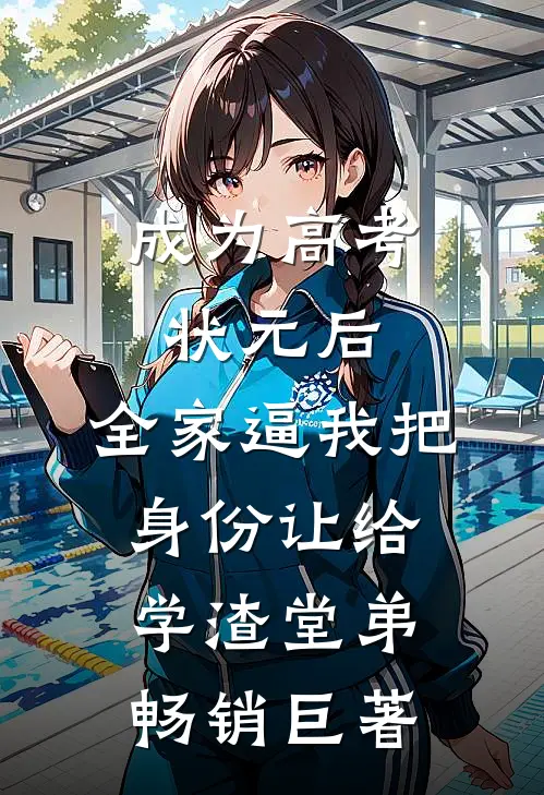 成为高考状元后，全家逼我把身份让给学渣堂弟畅销巨著