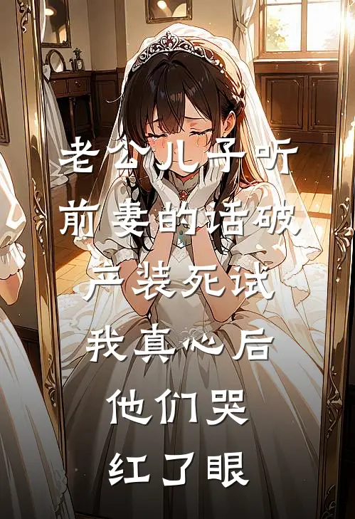 老公儿子听前妻的话破产装死试我真心后，他们哭红了眼