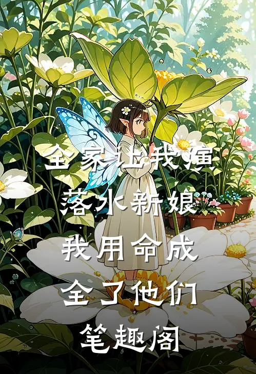 全家让我演落水新娘，我用命成全了他们笔趣阁