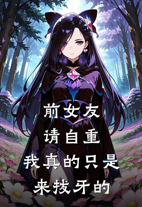 前女友请自重,我真的只是来拔牙的吗