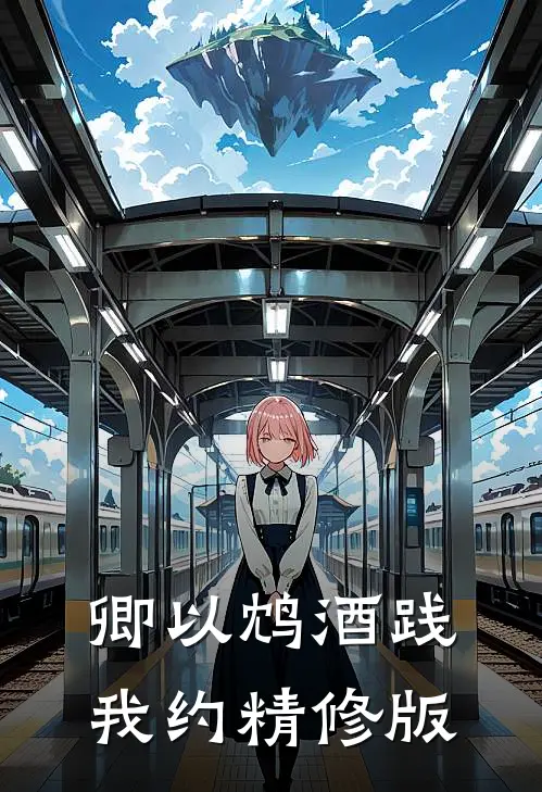 卿以鸩酒践我约精修版