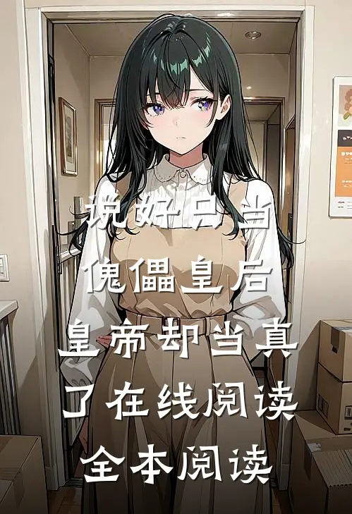 说好只当傀儡皇后，皇帝却当真了在线阅读全本阅读