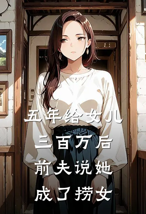 五年给女儿三百万后，前夫说她成了捞女