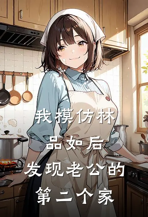 我模仿林品如后，发现老公的第二个家