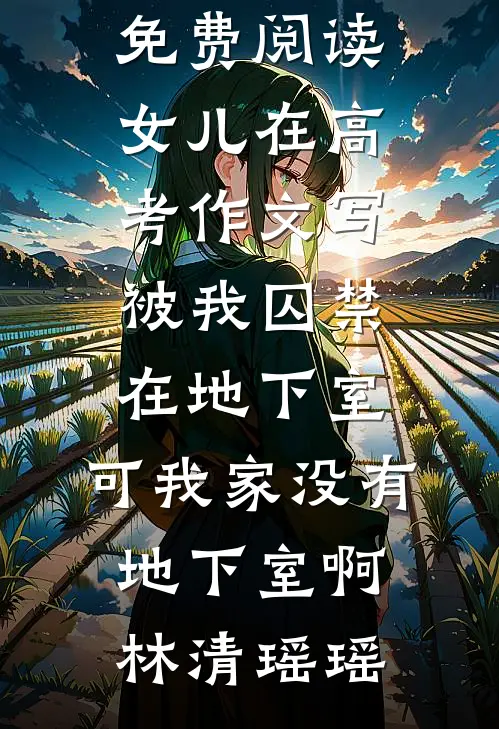 女儿在高考作文写被我囚禁在地下室，可我家没有地下室啊(林清瑶瑶)免费阅读_无弹窗免费阅读女儿在高考作文写被我囚禁在地下室，可我家没有地下室啊(林清瑶瑶)