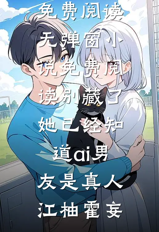 别藏了，她已经知道ai男友是真人(江柚霍妄)小说免费阅读_无弹窗小说免费阅读别藏了，她已经知道ai男友是真人(江柚霍妄)