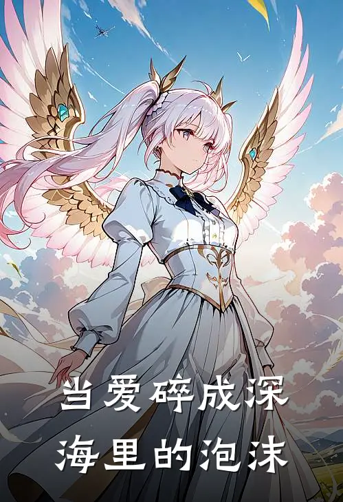 当爱碎成深海里的泡沫