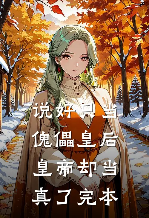 说好只当傀儡皇后，皇帝却当真了完本