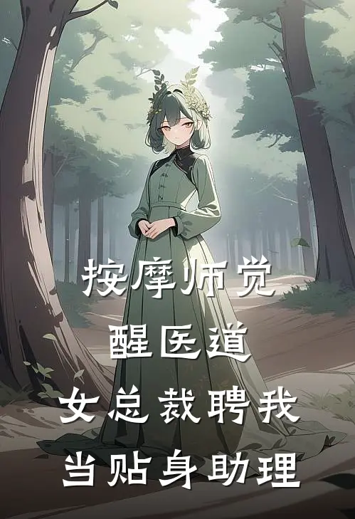 按摩师觉醒医道，女总裁聘我当贴身助理